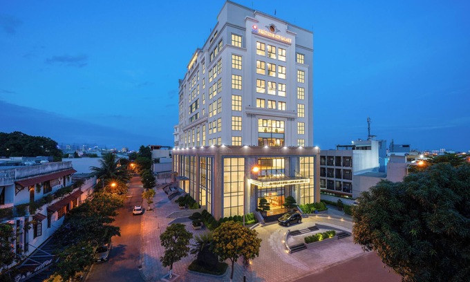 Cam Le Hotel | ATP Galaxy Hotel & Apartment Danang