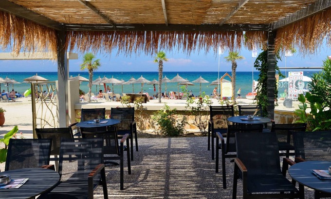 Potos Hotel | Atrium Hotel Thassos