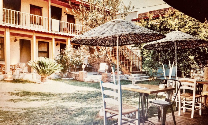 Bergama Hotel | Attalos Suites Hotel