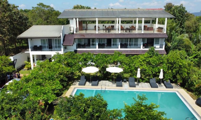 Inamaluwa Hotel | Atteriya SIGIRIYA