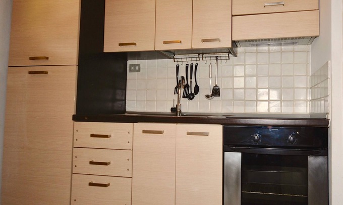 Forte dei Marmi Apartment | Attic apartment, with garden, Forte dei Marmi, 1500 meters from the sea