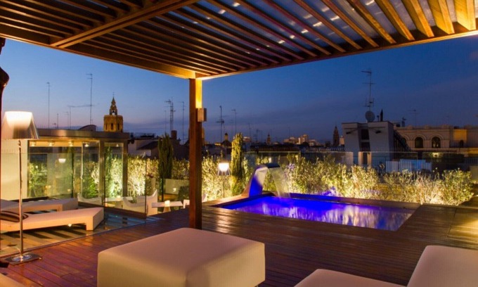 La Xerea Apartment | Attic Plaza Reina I Valencia | Apartment