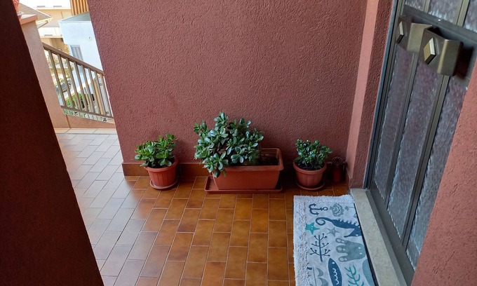 Casabianca di Fermo Apartment | Attic room 5 minutes from the sea, pets allowed