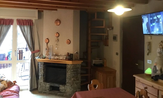 Aprica House | attic three-room apartment