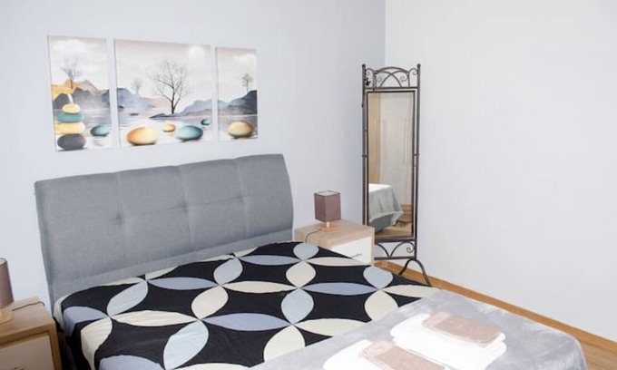 Attiki Apartment | Attica Square