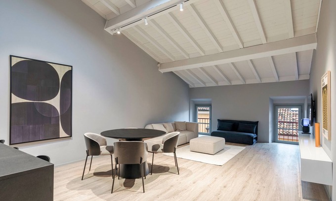 Brescia Antica Apartment | Attico 56