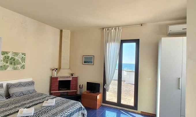 Rivabella Apartment | Attico con Vista Mare a Rivabella
