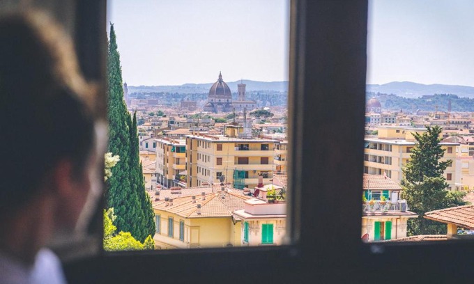 Le Cure Apartment | Attico in villa storica - Dolcevita Holiday
