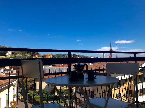 Borgo Trento Apartment | Attico Spazio alla luce
