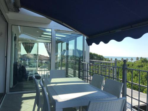 Lido di Fermo Apartment | ATTICO SUL MARE