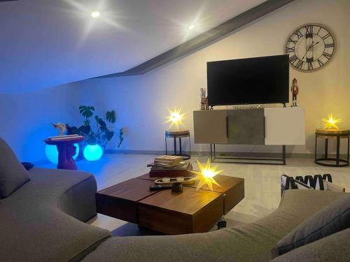 Caravaggio Apartment | Attico the Queen2