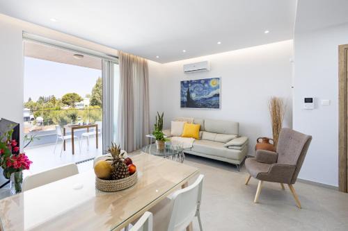Strovolos Apartment | Attika Residence