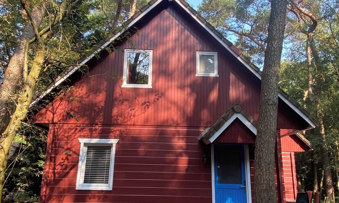 Municipality of Soest House | Attractive and comfortable Swedish vacation home in forest and close to dunes