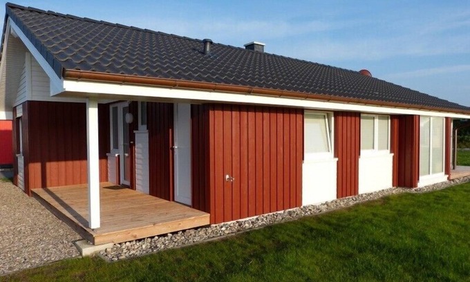 Wesselburenerkoog House | Attractive cottage between Büsum and St. Peter Ording (New!)