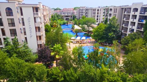 Chaika Apartment | Attractive Family Apartment in Sunny Beach Cascadas Family Resort