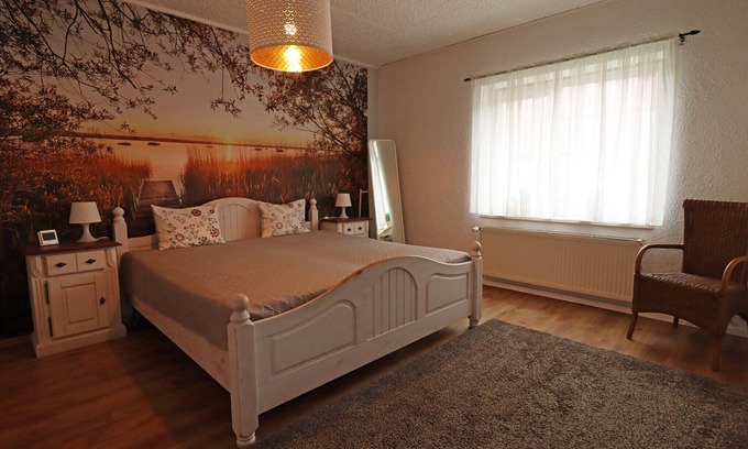 Hanstorf Apartment | Attraktive Ferienwohnung in Gorow