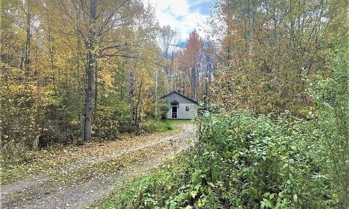 Winter Cabin | ATV/Snowmobiling Cozy Retreat