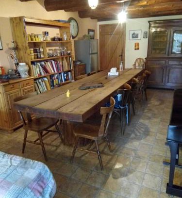 Foameix-Ornel Bed & Breakfast | Au bois de mon coeur