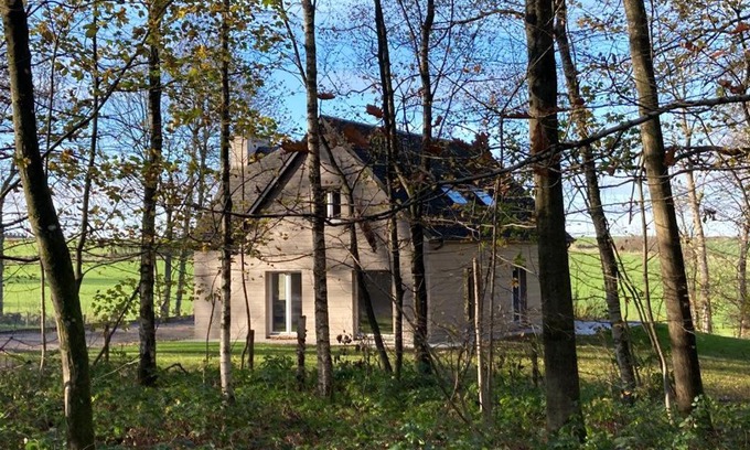 Soulme House | Au Bois de Rosée