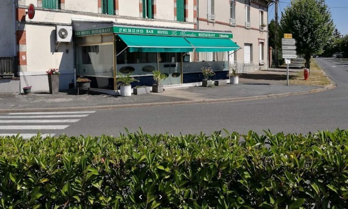 Beaune-la-Rolande Hotel | au bon accueil
