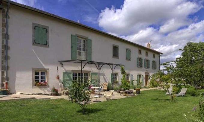 Blanzac Bed & Breakfast | Au bon gre d'hugoline