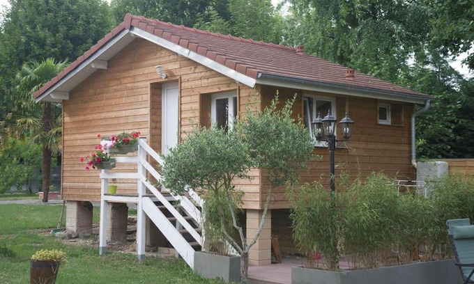 Auvers-sur-Oise Ski Chalet | Au Bord de l'Oise