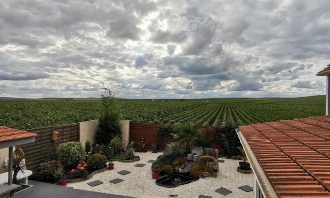 Bouzy Bed & Breakfast | Au Bouchon Champenois
