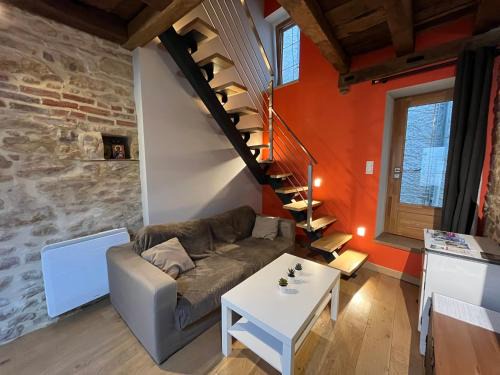 Paray-le-Monial Apartment | Au cœur de Paray- Quartier historique