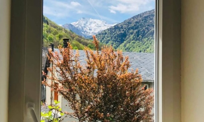 Montauban-de-Luchon House | Au Cœur des Pyrénées, Maison Plein Soleil Jusqu'à 11 Personnes !
