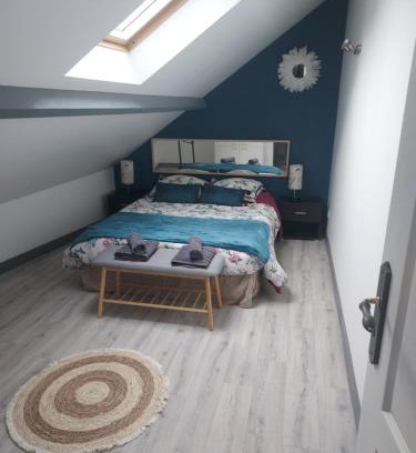 Patay House | Au chant des Grenouilles