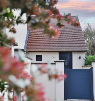 Bussy-Saint-Georges House | Au Charme De Bussy - Peaceful Place near Disneyland, Train Station RER and Nature
