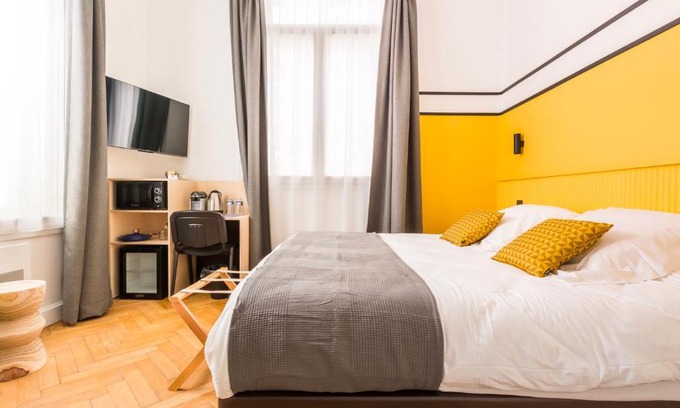 Saint-Maurice Pellevoisin Apartment | Au Chat Qui Dort Lille - Villa Gounod