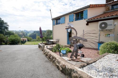 Saint-Paul-en-Gatine House | Au Cocorico