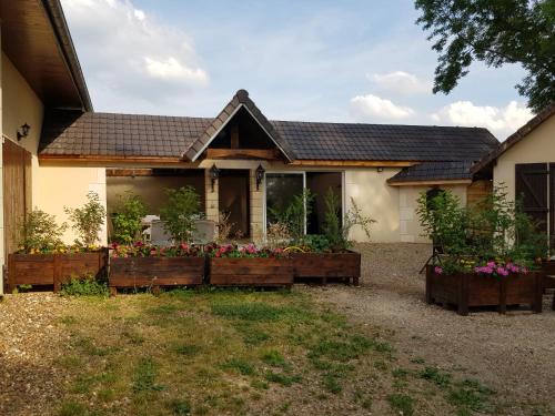 Lachapelle-Saint-Pierre House | Au coeur de nos campagnes