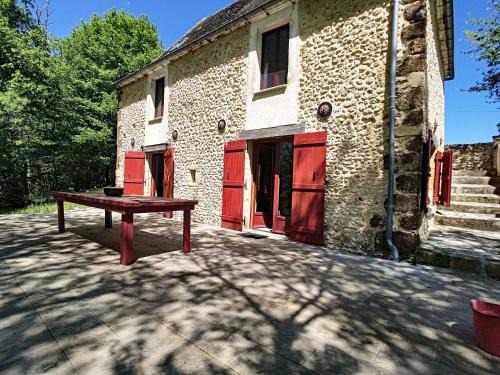 Rouffignac-Saint-Cernin-de-Reilhac House | Au coeur de la Dordogne, maison pour 6, piscine