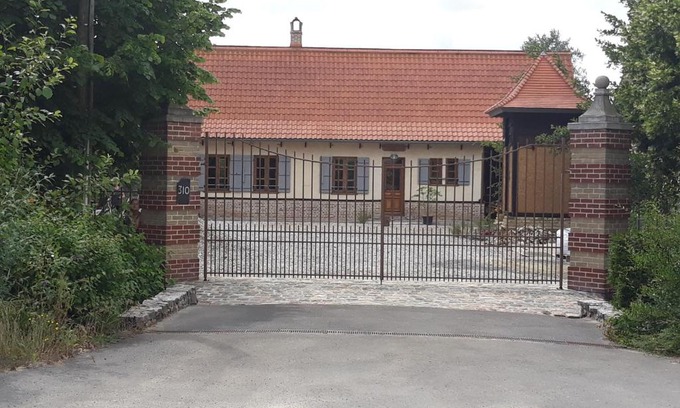 Licques House | Au Colombier des Arteaux