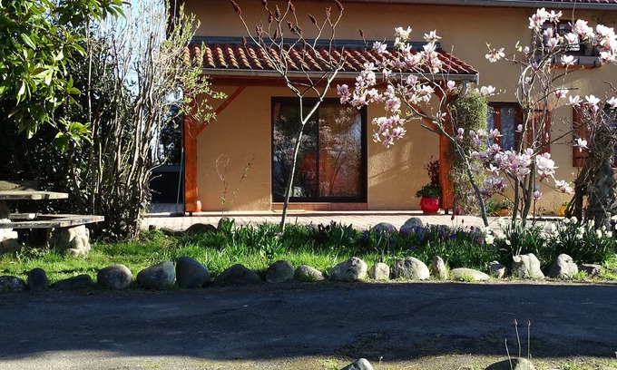 Saint-Gaudens House | Au-delà des cimes" gîte