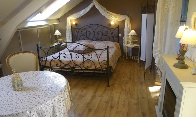 Binche House | Au gîte de Binche
