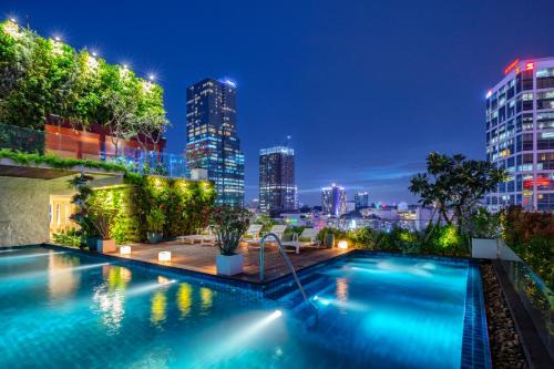 Dong Khoi Hotel | Au Lac Charner Hotel