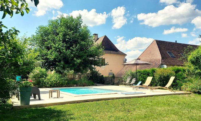 Fossemagne Bed & Breakfast | Au pays de Jacquou