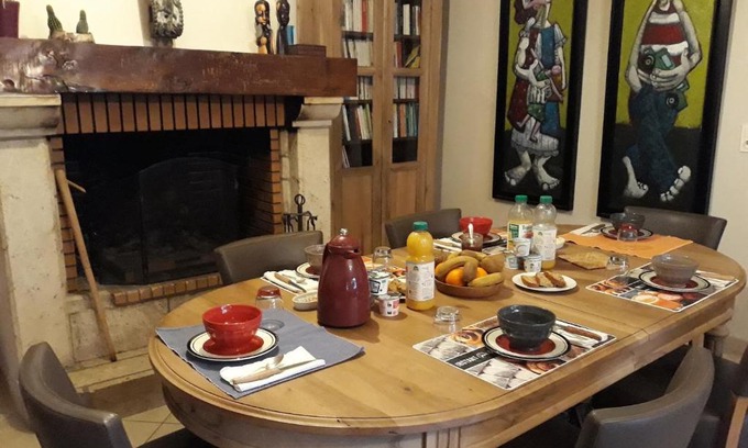 Saint-Orens Bed & Breakfast | Au Pichet