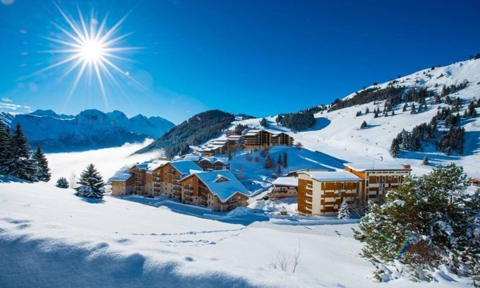 Auris Condo | Au pied des Pistes! Duplex avec Balcon/Terrasse
