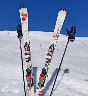 Saint-Aventin Apartment | Au pied des pistes