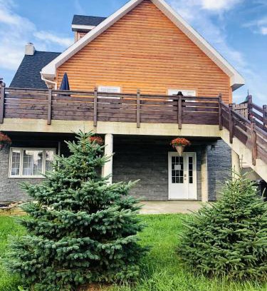 Miquelon-Langlade Bed & Breakfast | Au Ptit Kakawi