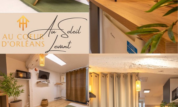 La Madeleine Apartment | Au Soleil Levant