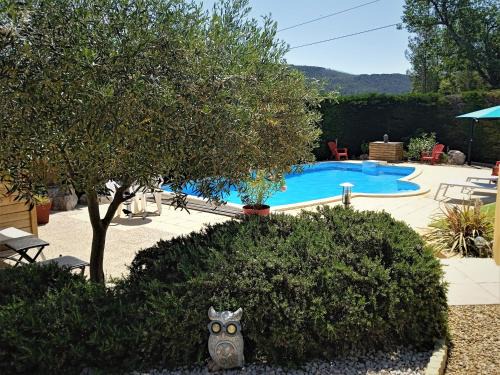 Vaison-la-Romaine Bed & Breakfast | AU VILLADIOR - Vaison la Romaine