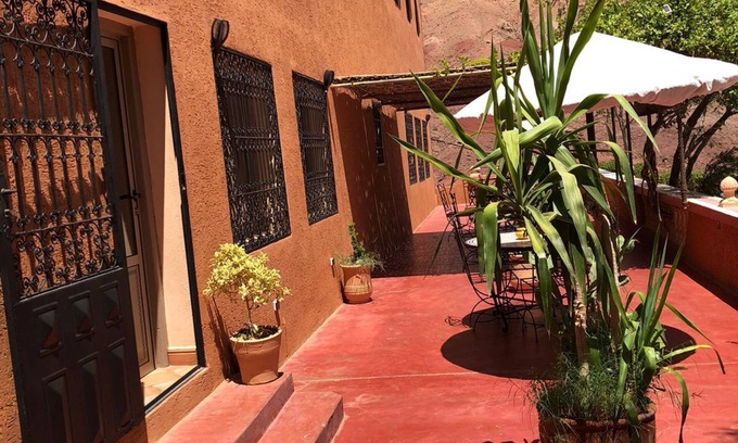 Ait Sedrate Jbel El Soufla Bed & Breakfast | Auberge Miguirne chez Ali