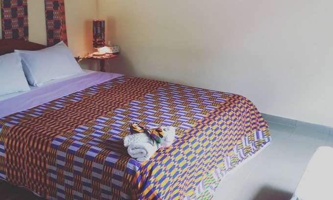 Mohame Cabin | Auberge Bethel Evasion
