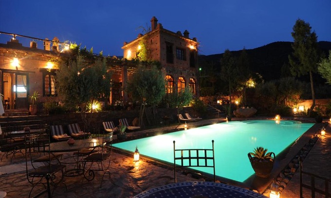 Ouirgane Bed & Breakfast | Auberge Chez Momo II