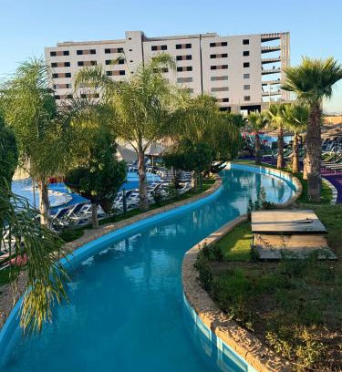 Algiers Hotel | Auberge Complexe Medina Parc